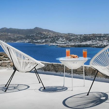 Villa Vista Infinita Agios Ioannis Diakoftis Exterior foto